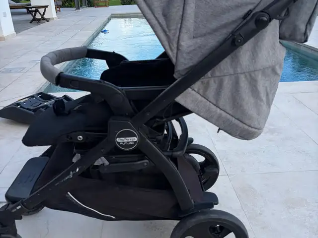 Baby stroller pegperego futura, Επαρχία Πάφου — Μεσόγη