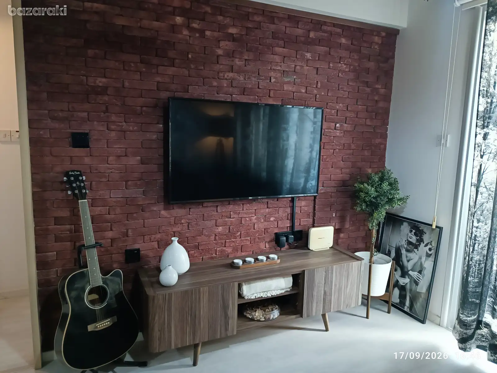 Apartment, 2 bedrooms — 6