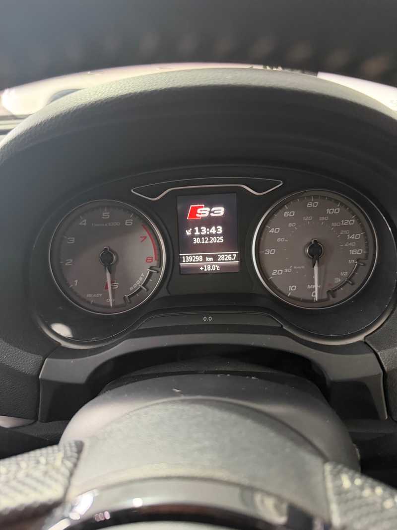 2019 Audi A3 2,0L 2019 Cyprus