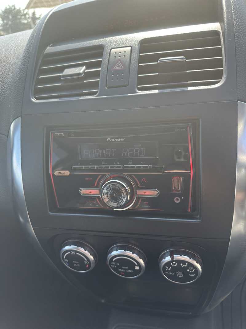 2009 Suzuki SX4 2,0L 2009 Cyprus