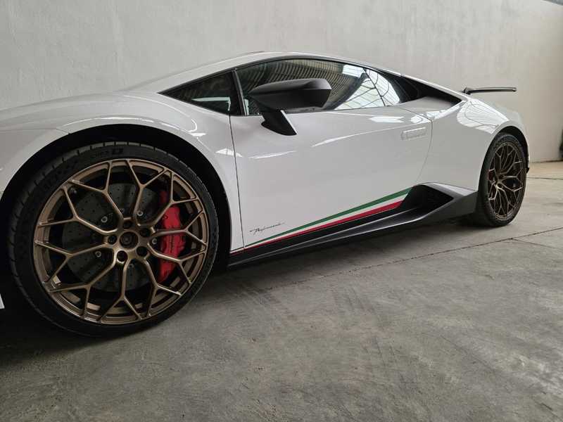 2018 Lamborghini Huracán 5,2L 2018 Cyprus