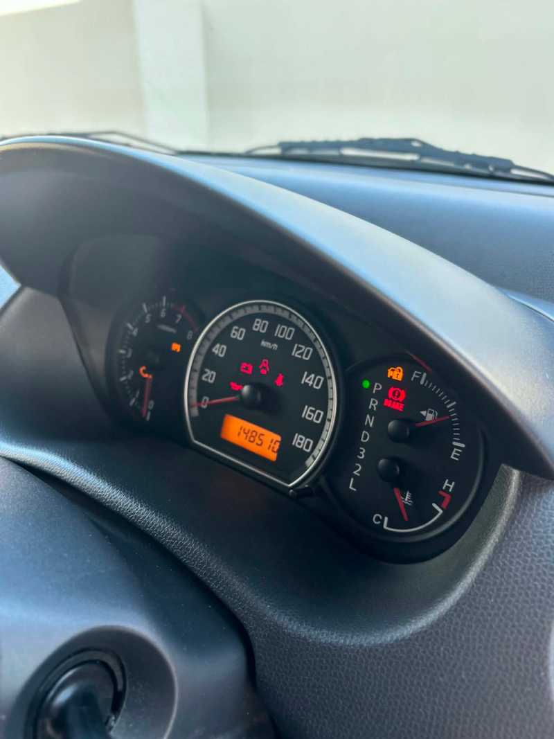 2005 Suzuki Swift 1,5L 2005 Cyprus