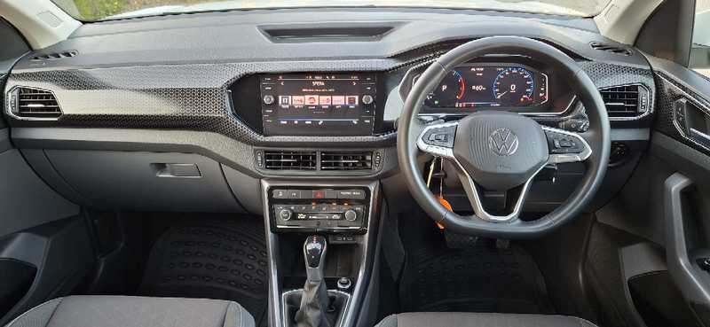 2021 Volkswagen T-Cross 1,0L 2021 Cyprus
