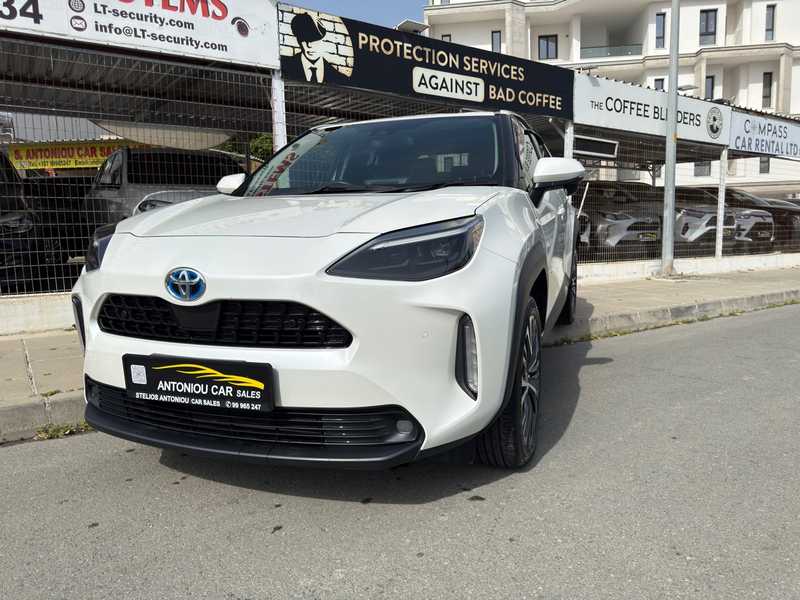 Toyota Yaris Cross 1,5L 2022