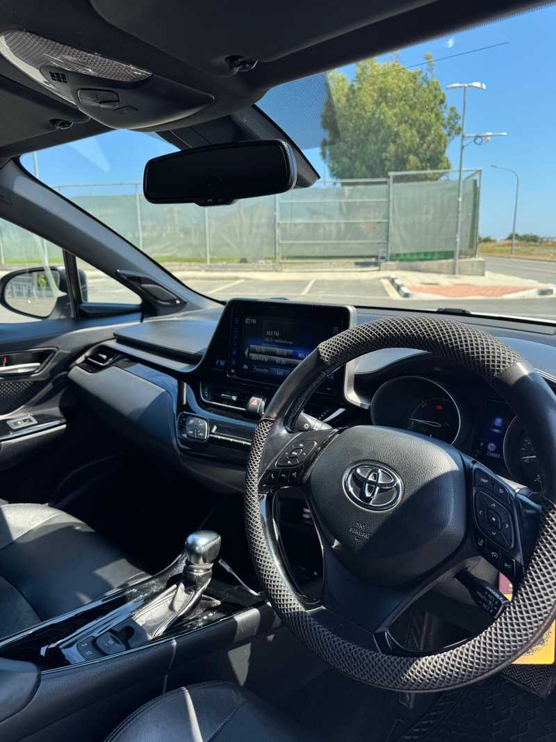 2018 Toyota C-HR 1,8L 2018 Cyprus
