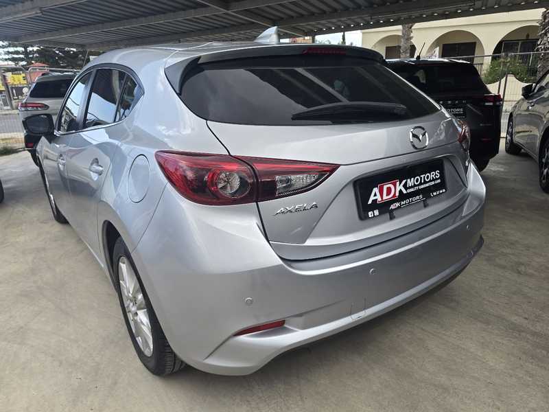 2019 Mazda Axela 1,5L 2019 Cyprus