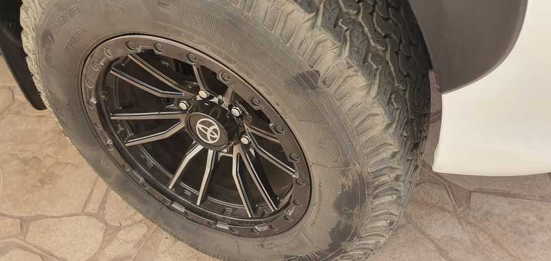 2019 Toyota Hilux 2,4L 2019 Cyprus
