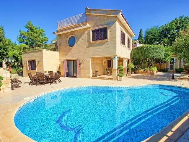 5-bedroom detached house for sale, Paphos — Tala