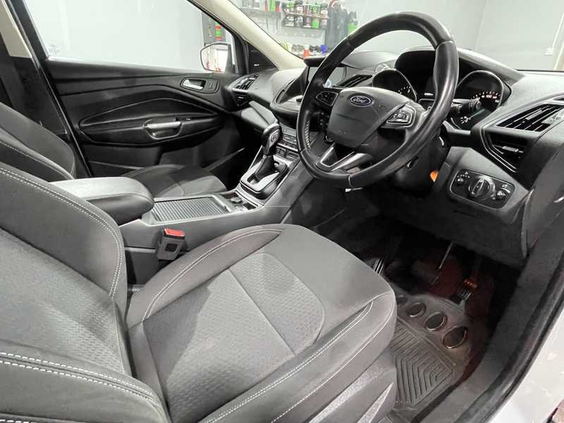 2019 Ford Kuga 2,0L 2019 Cyprus