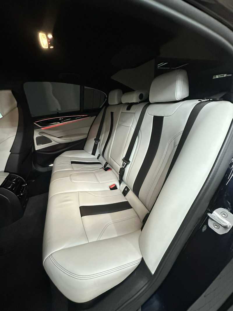2019 BMW M5 4,4L 2019 Cyprus