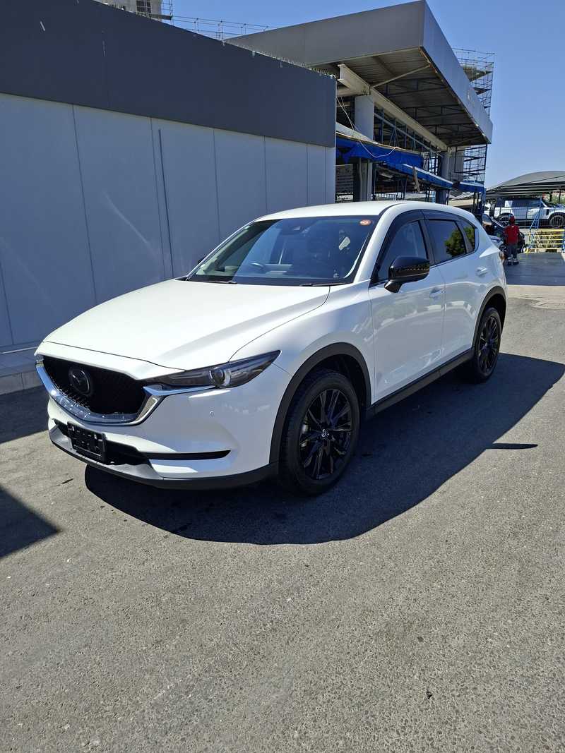 2021 Mazda CX-5 2,0L 2021 Cyprus