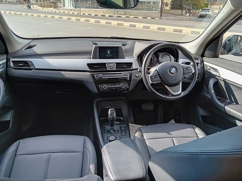 2019 BMW X1 1,5L 2019 Cyprus