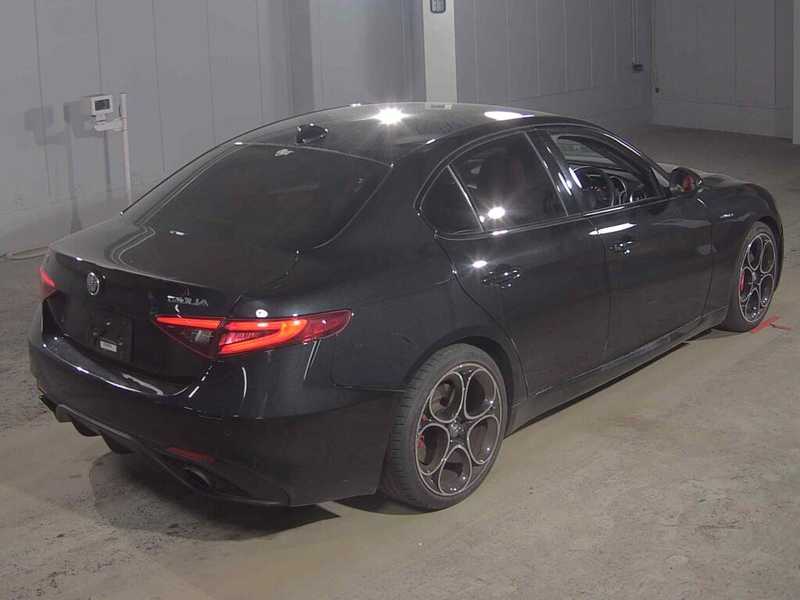 2023 Alfa Romeo Giulia 2,0L 2023 Cyprus