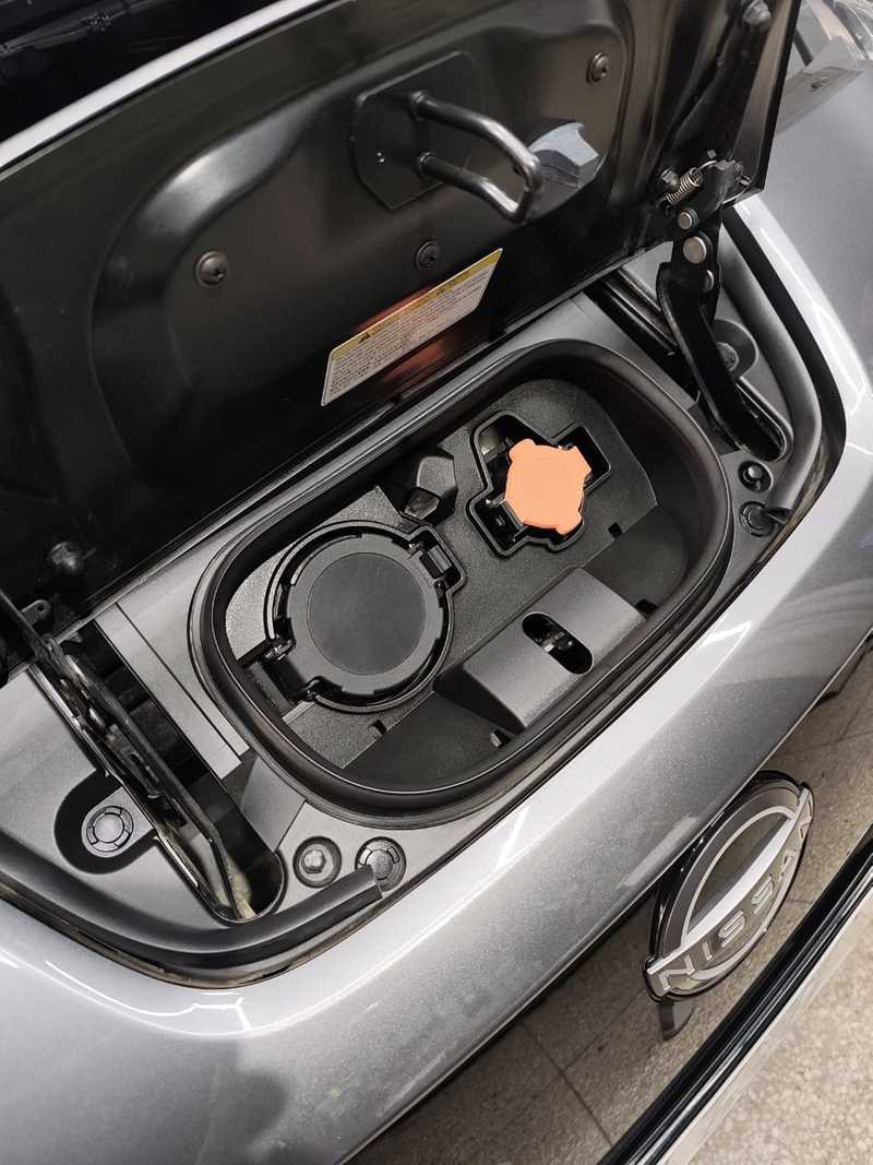 2023 Nissan Leaf Electric 2023 Cyprus