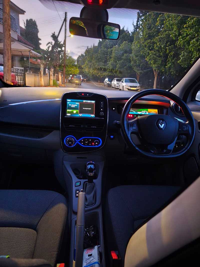 2015 Renault Zoe Electric 2015 Cyprus