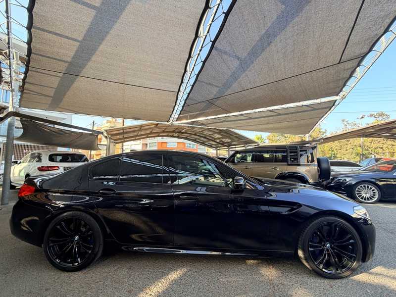 2018 BMW M5 4,4L 2018 Cyprus
