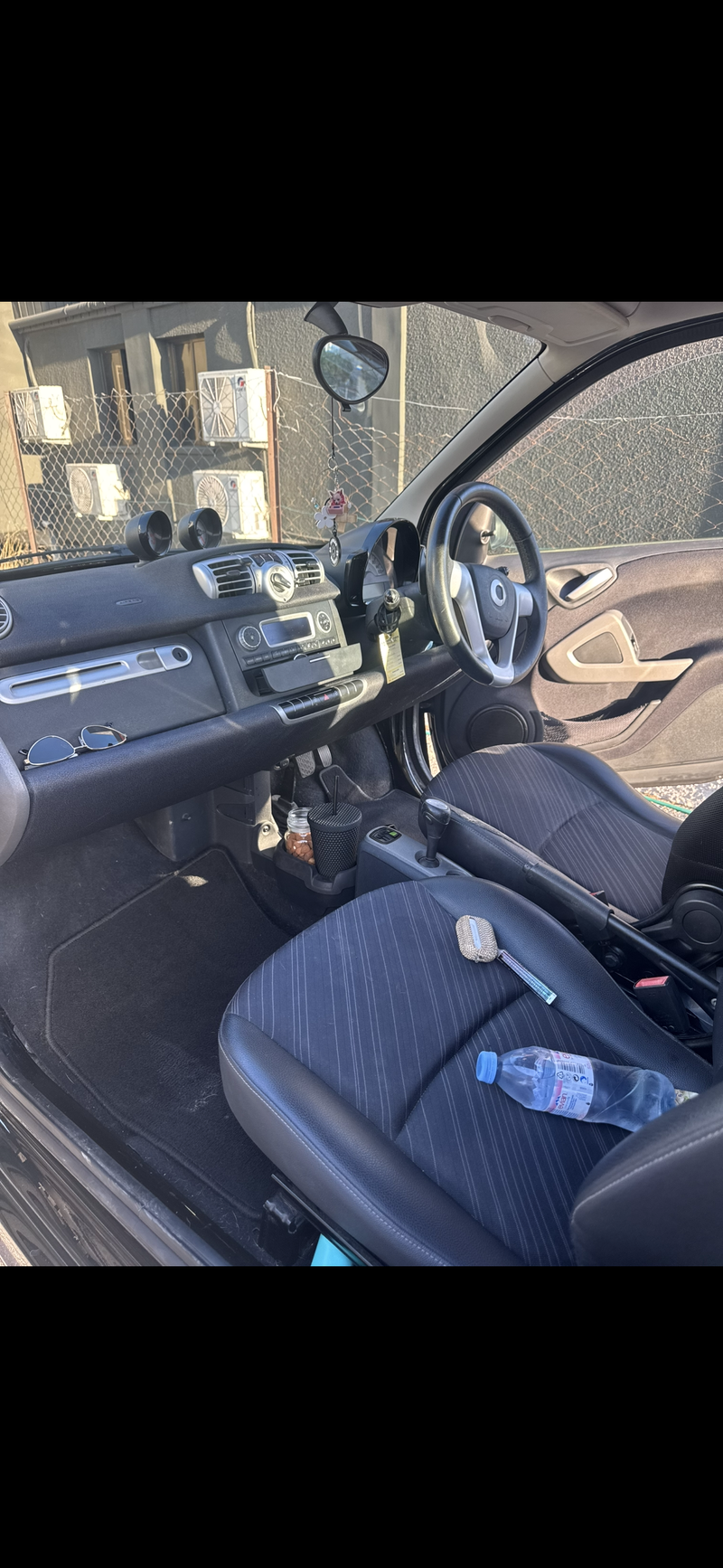 2014 Smart Fortwo 1,0L 2014 Cyprus