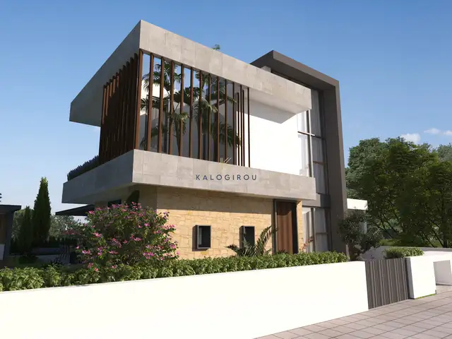 5-bedroom detached house for sale, Larnaca — Oroklini