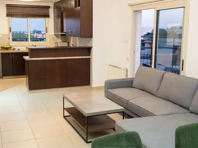  2-bedroom apartment to rent, Limassol — Limassol - Agios Ioannis