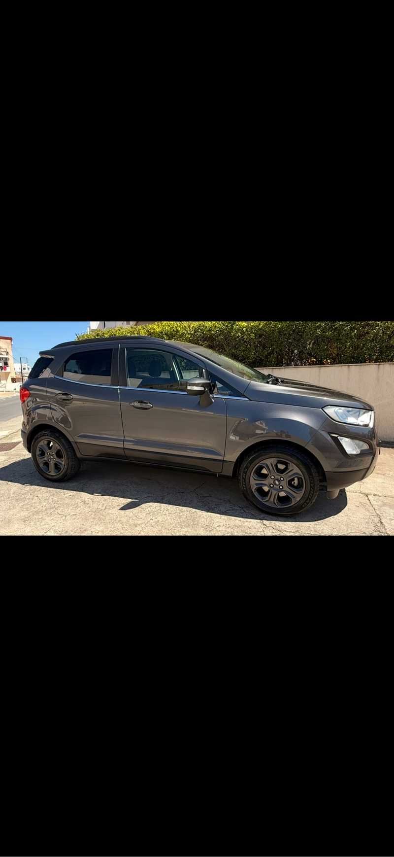 Ford EcoSport 6,2L 2019