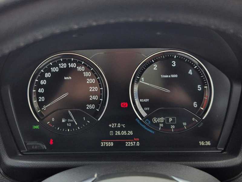 2022 BMW X1 2,0L 2022 Cyprus