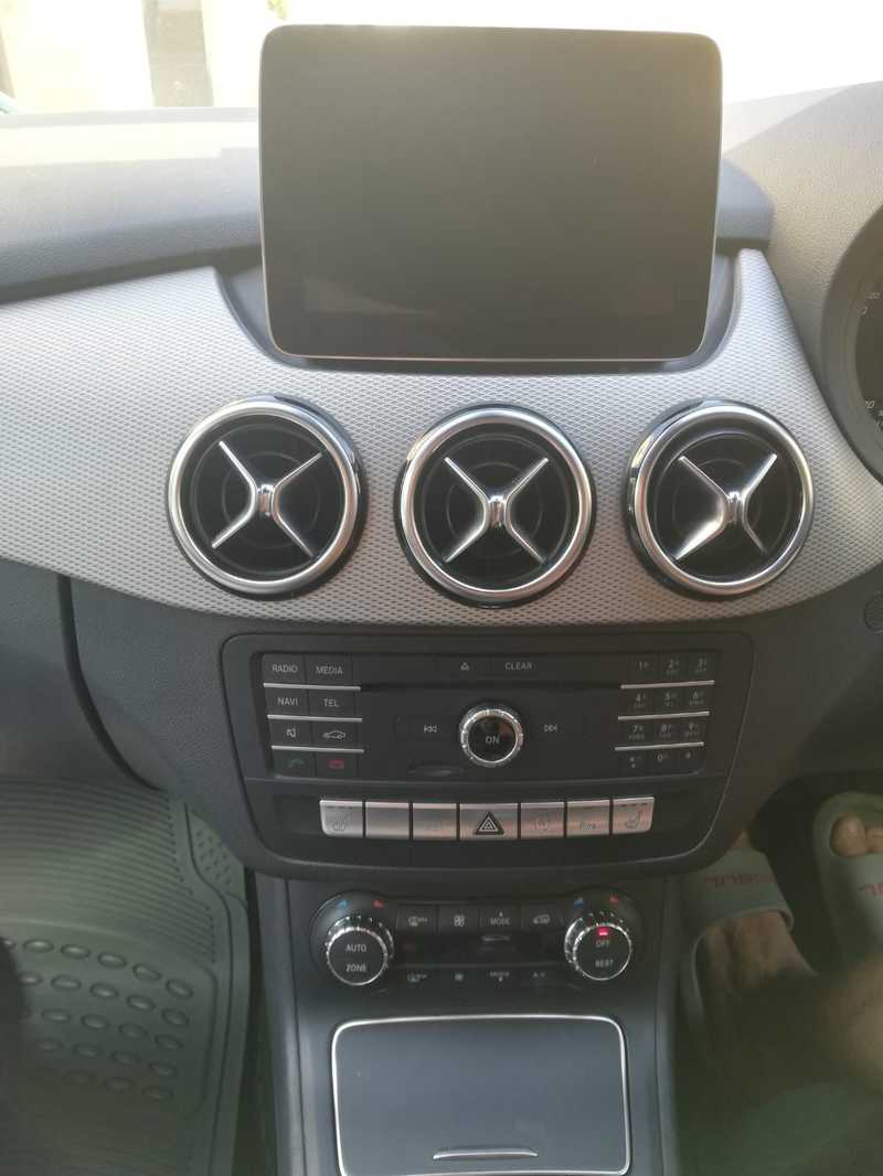 2017 Mercedes-Benz B-Class 1,6L 2017 Cyprus
