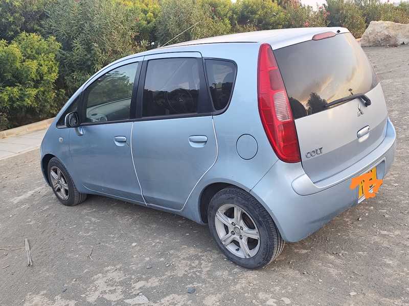 Mitsubishi Colt 1,3L 2004