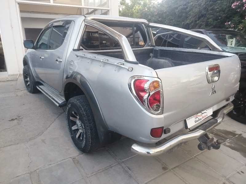 2007 Mitsubishi L200 2,5L 2007 Cyprus