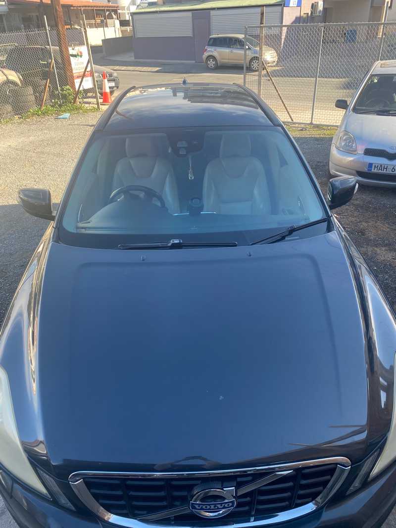 2011 Volvo XC60 2,0L 2011 Cyprus