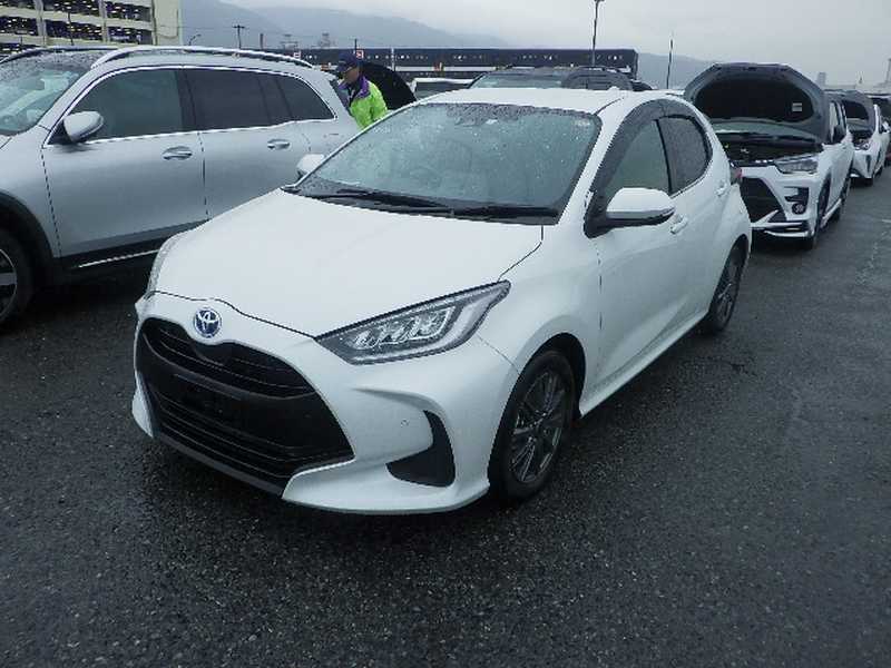 2023 Toyota Yaris 1,5L 2023 Cyprus