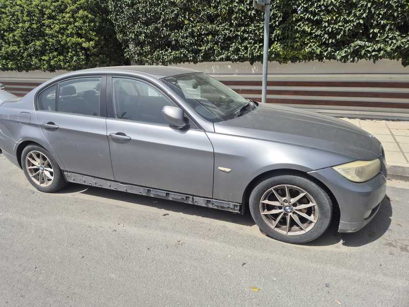 BMW 4-Series 1,6L 2010