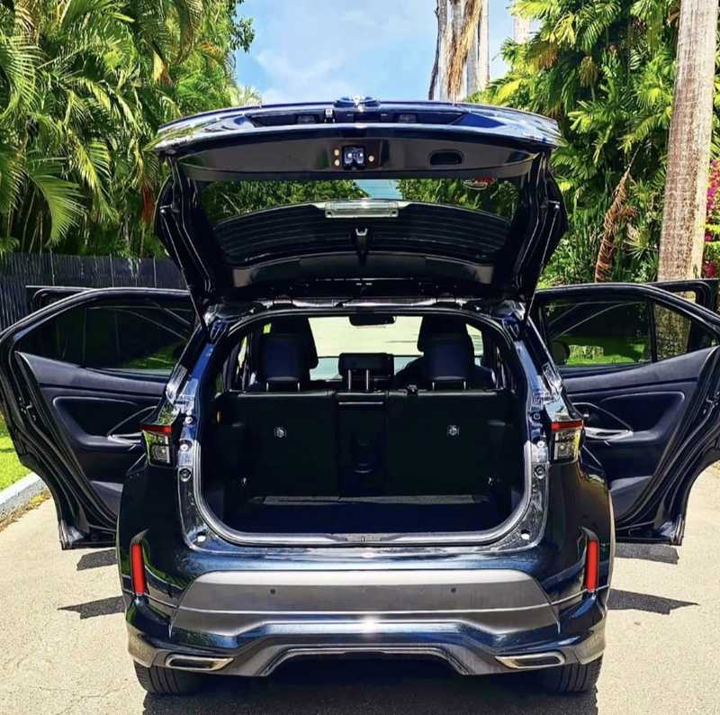 2021 Toyota Yaris Cross 1,5L 2021 Cyprus