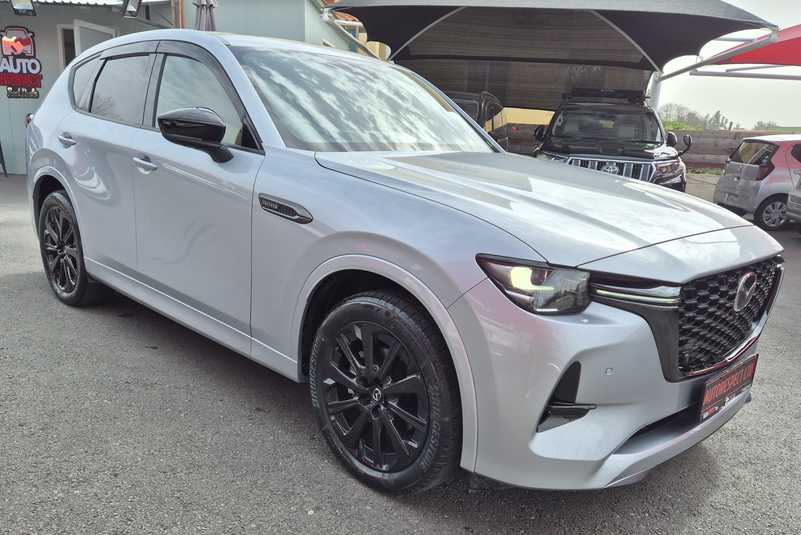 Mazda CX-60 3,3L 2023