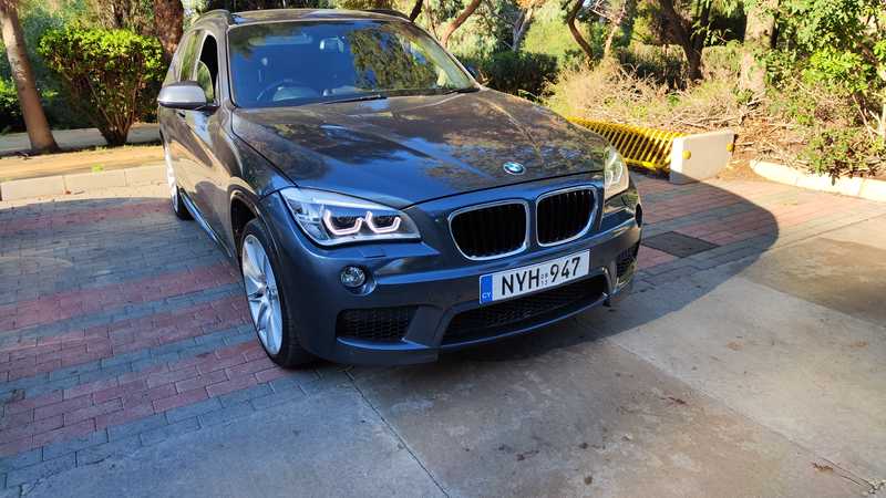 2013 BMW 1-Series 2,0L 2013 Cyprus