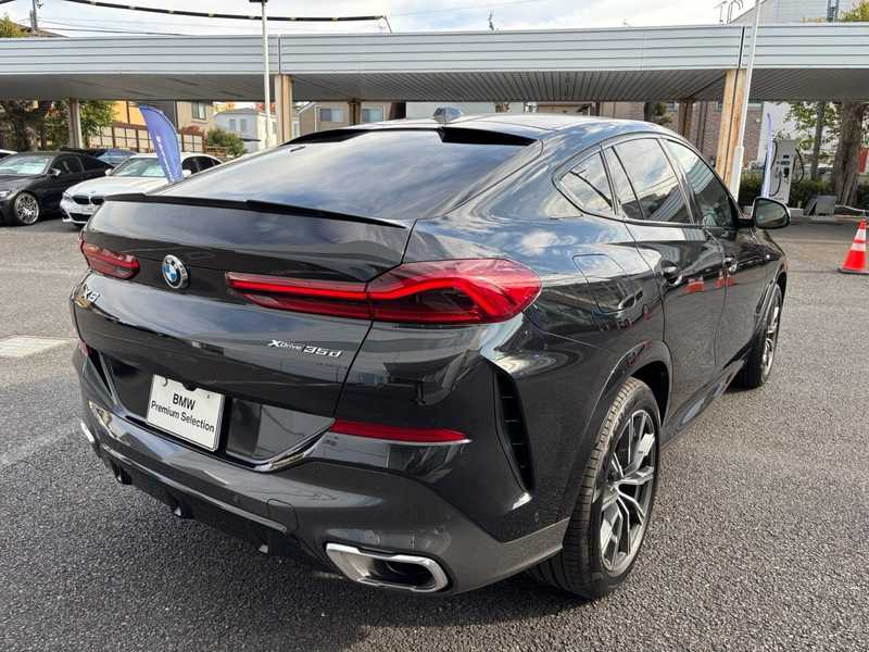 2025 BMW X6 3,0L 2025 Cyprus