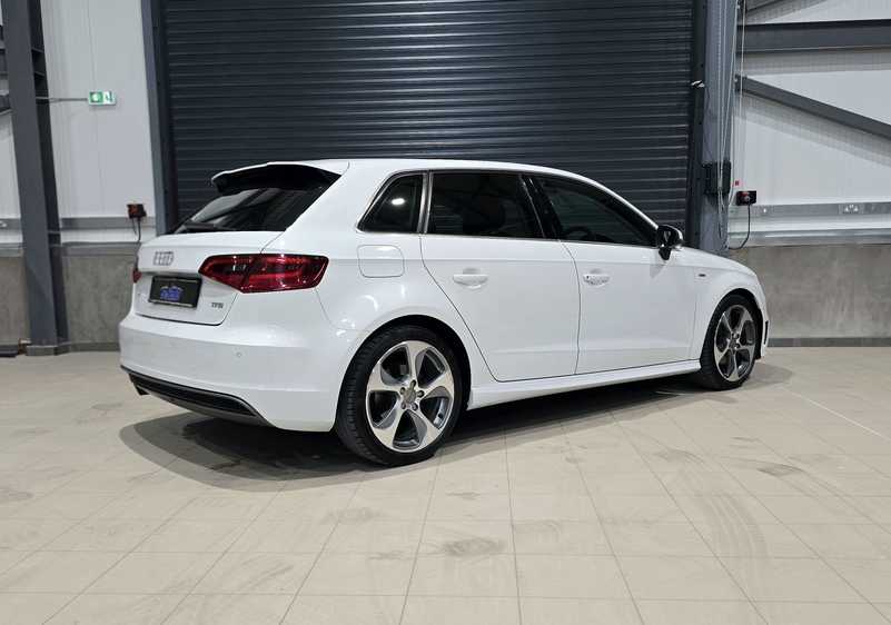 2014 Audi A3 1,4L 2014 Cyprus