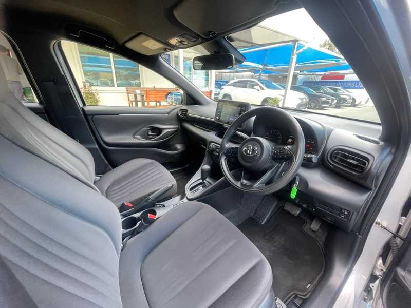 2022 Toyota Yaris 1,5L 2022 Cyprus