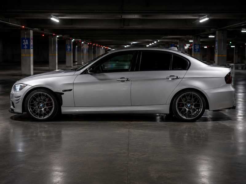 2005 BMW 3-Series 2,0L 2005 Cyprus