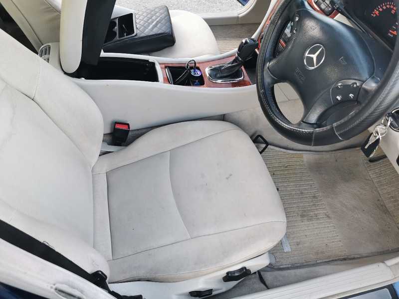 2003 Mercedes-Benz C-Class 1,8L 2003 Cyprus