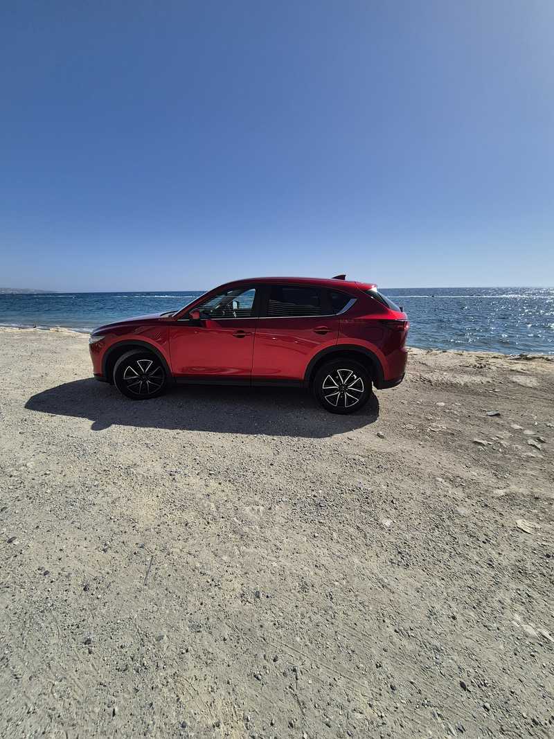 2017 Mazda CX-5 2,2L 2017 Cyprus