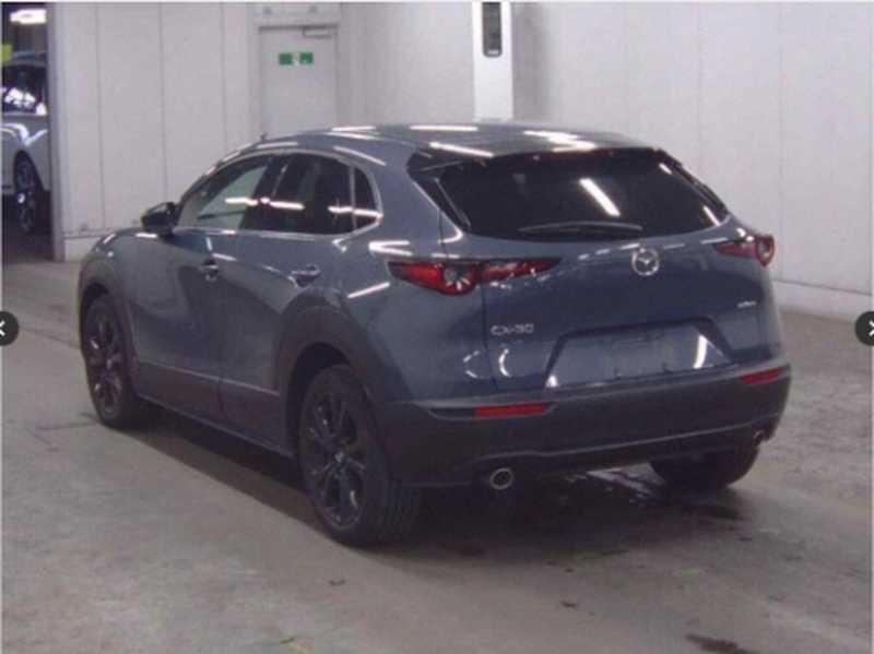 2023 Mazda CX-30 2,0L 2023 Cyprus