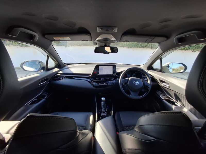 2023 Toyota C-HR 1,8L 2023 Cyprus