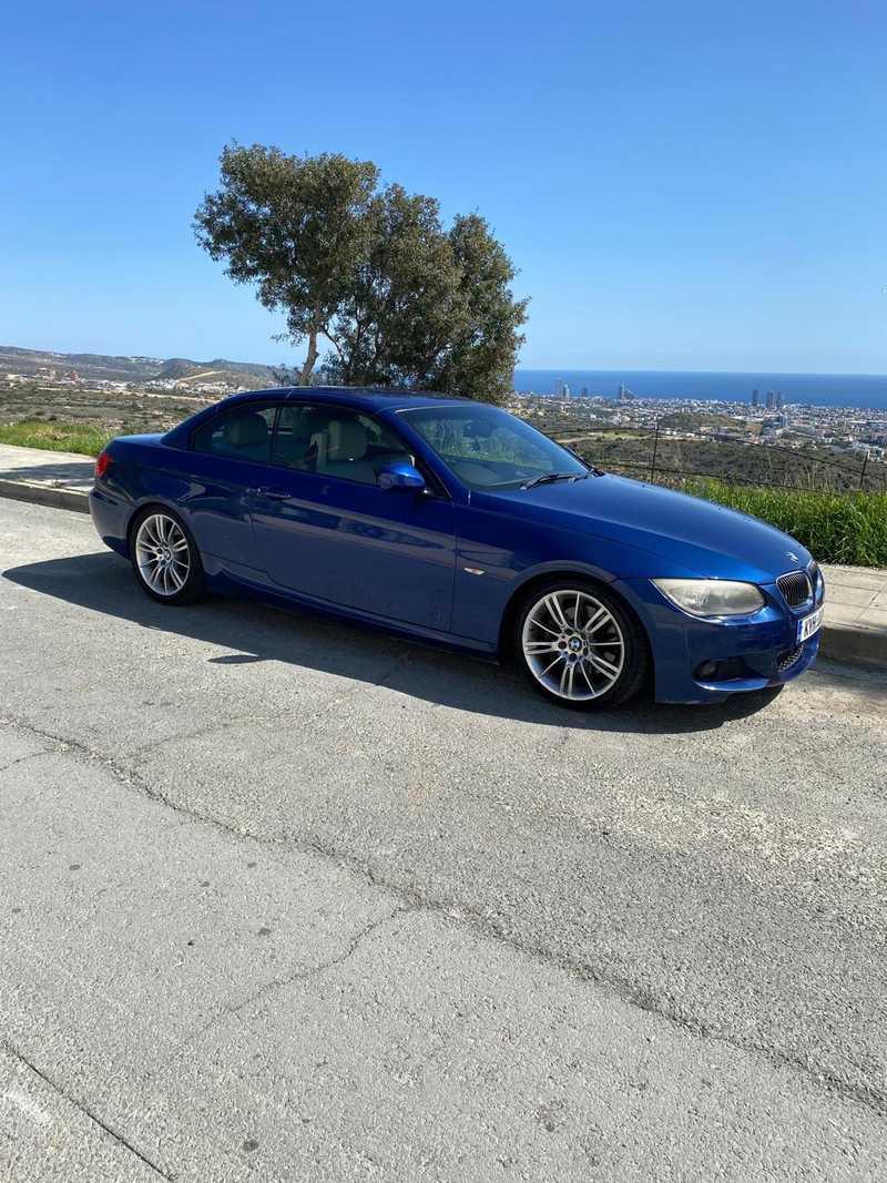 BMW 3-Series 3,0L 2010