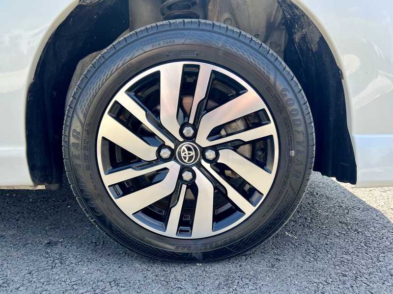 2021 Toyota Roomy 1,0L 2021 Cyprus