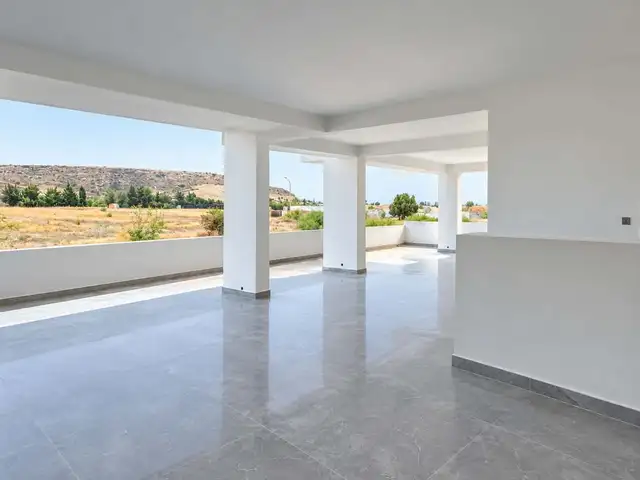 3-bedroom penthouse for sale, Larnaca — Pyla