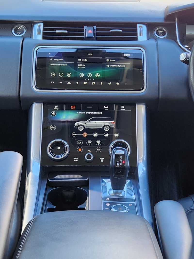 2021 Land Rover Range Rover Sport 3,0L 2021 Cyprus