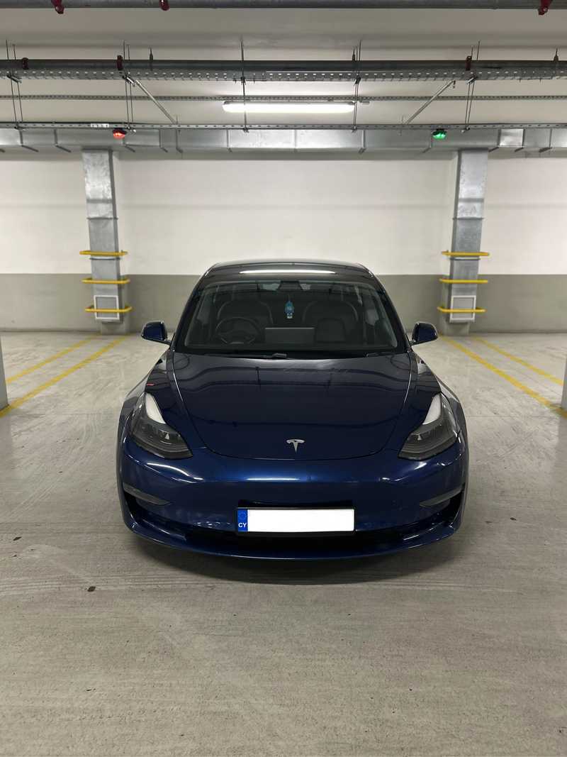 Tesla Model 3 Electric 2020