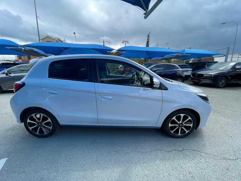 2022 Mitsubishi Mirage 1,2L 2022 Cyprus