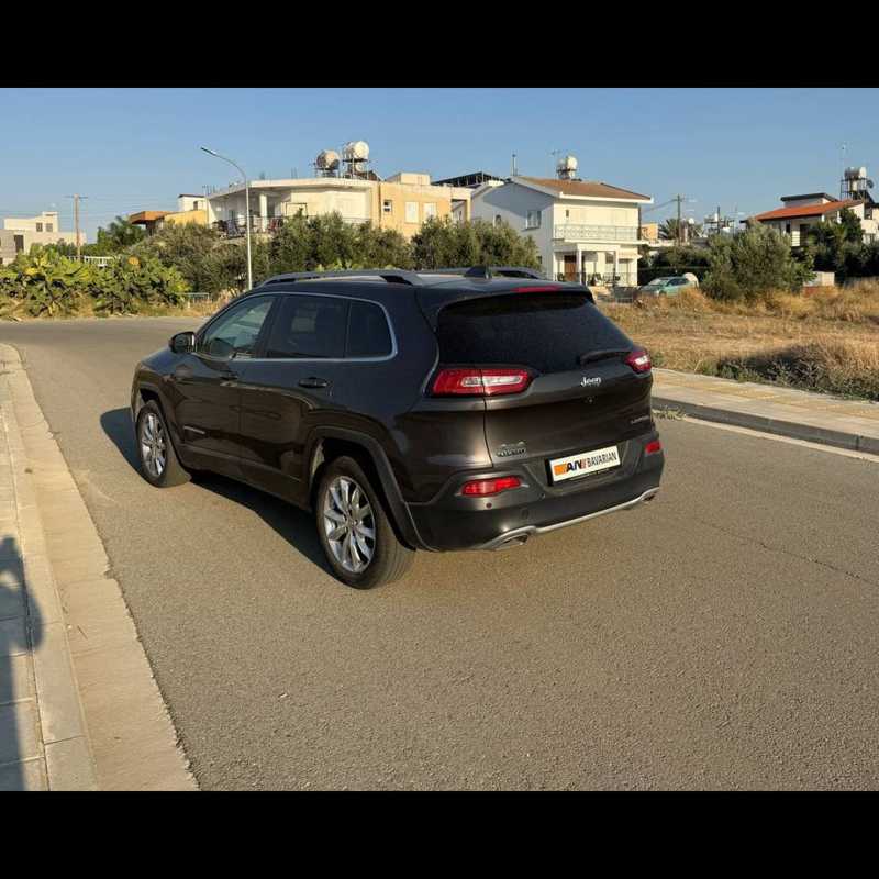 2015 Jeep Cherokee 2,0L 2015 Cyprus