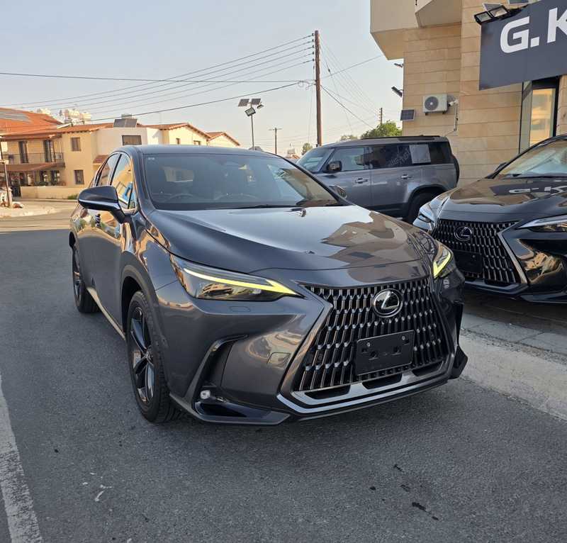 2024 Lexus NX 2,5L 2024 Cyprus